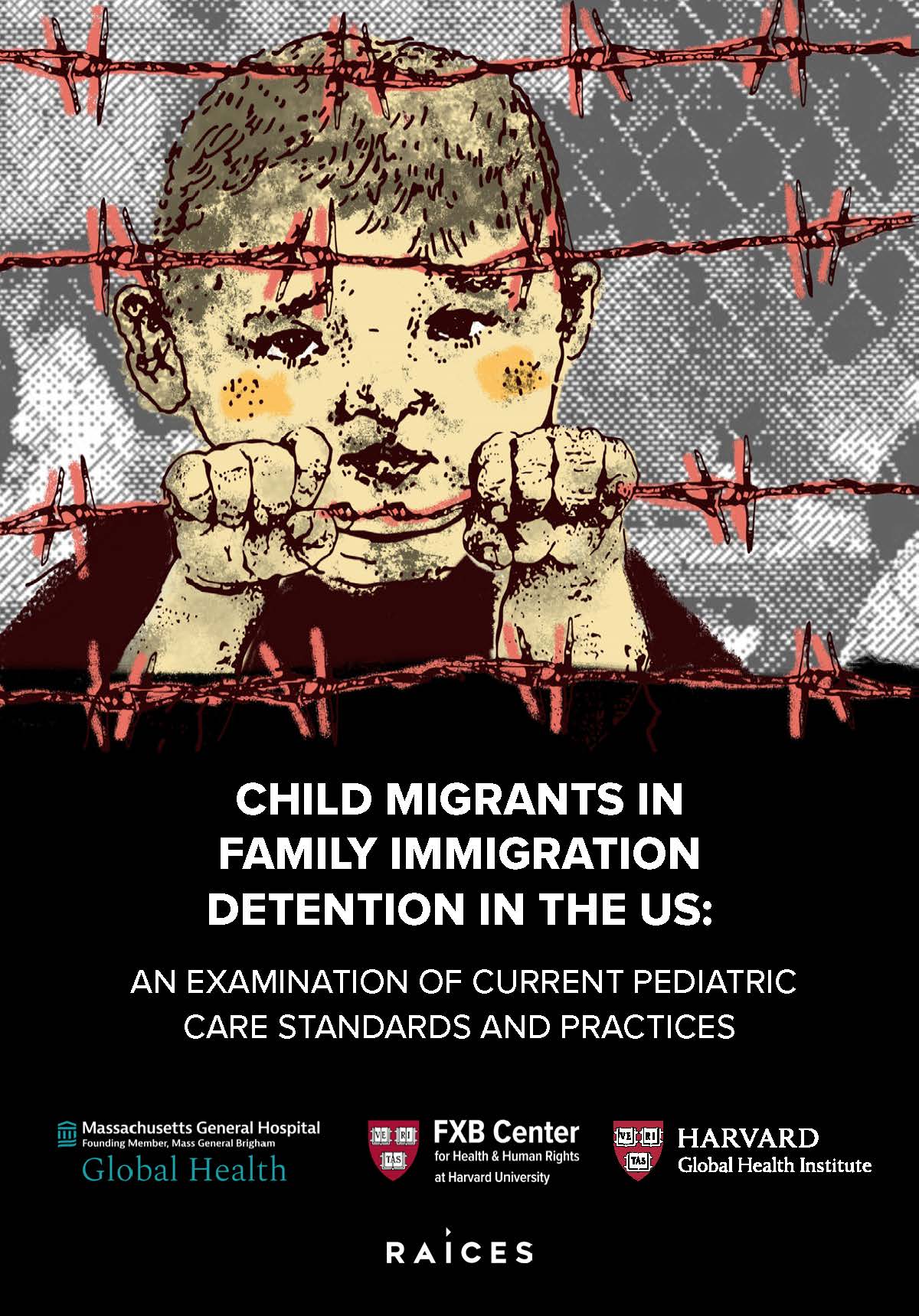 Press Release: New Report Finds Immigration Detention Harms Children’s ...
