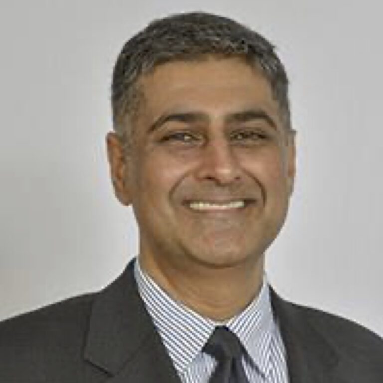 Salmaan A. Keshavjee