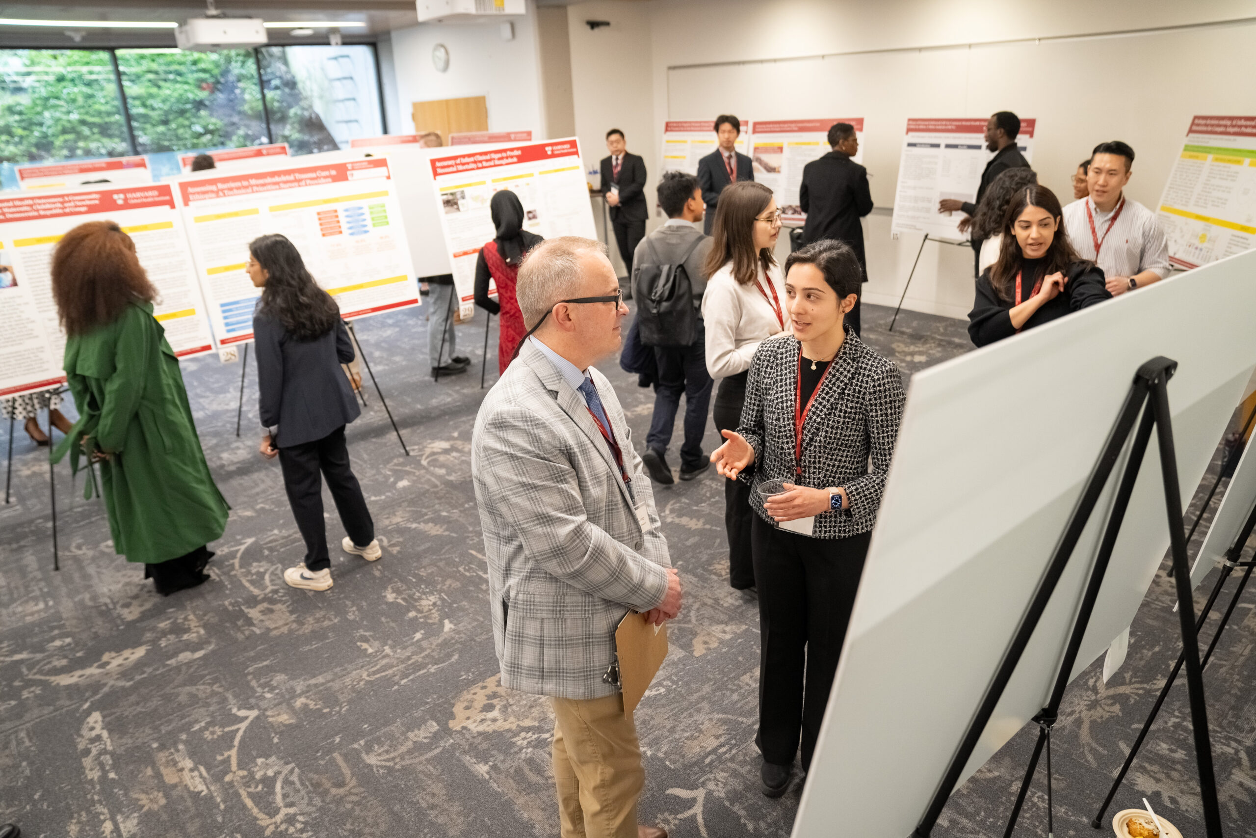 Student Research Showcase