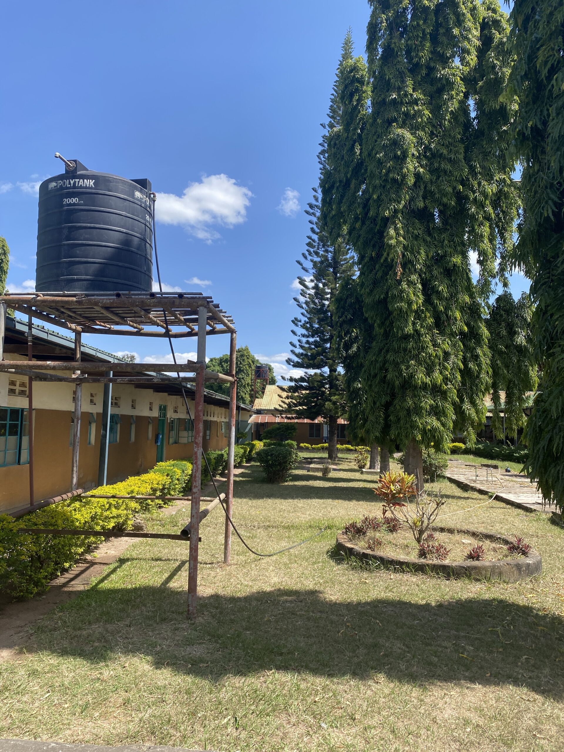 Sengerema District Hospital