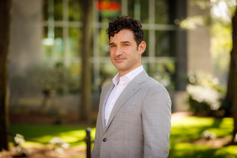 Craig Spencer Headshot