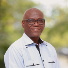 Wesler Lambert Headshot