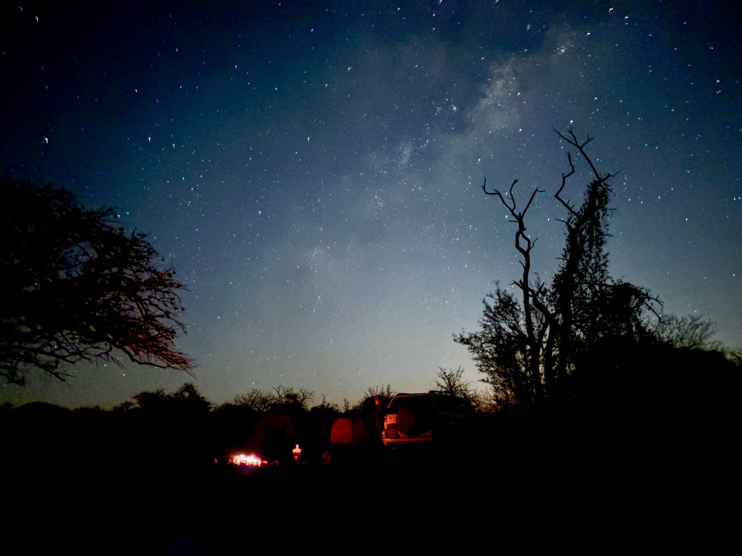 Picture of the galaxy sky.