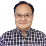 Chuan-Chin Huang Headshot