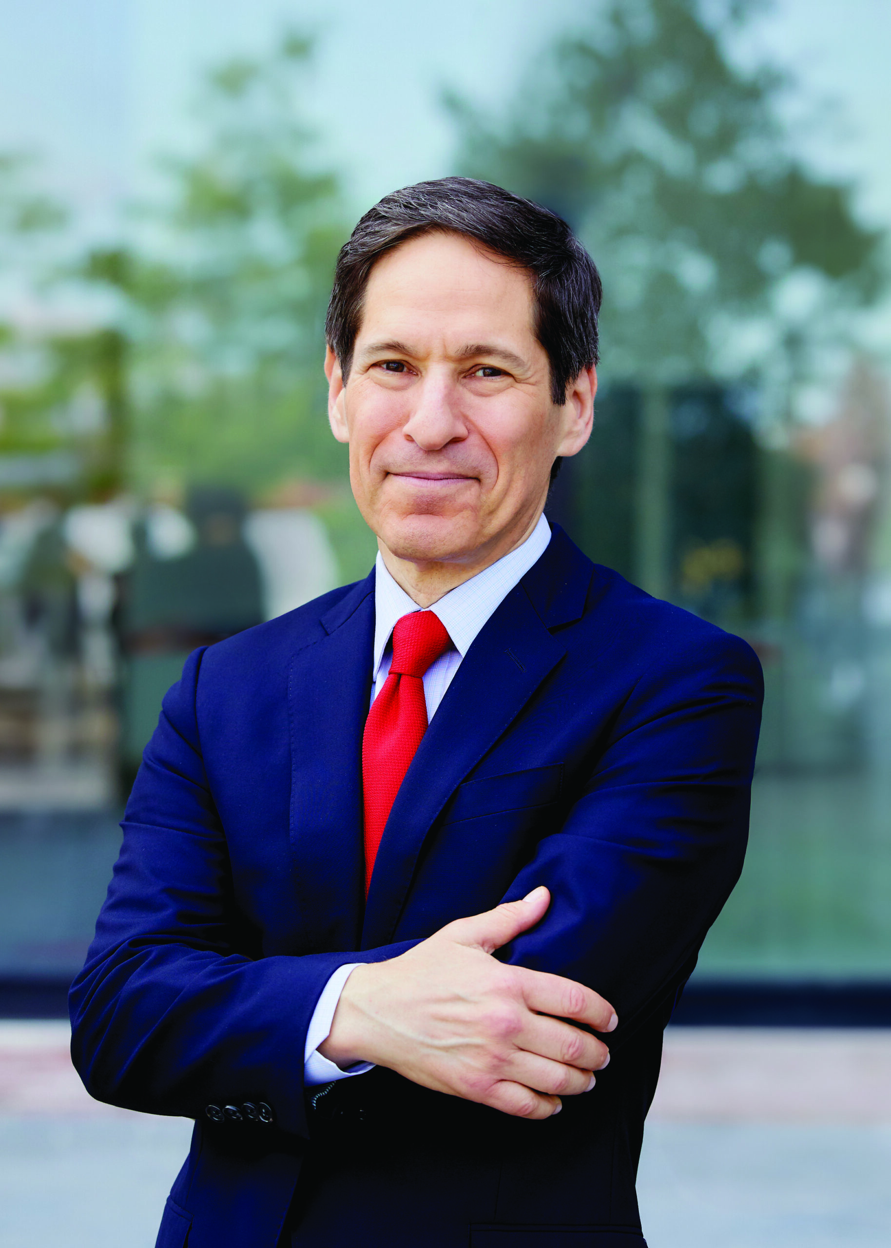 Dr. Tom Frieden_headshot