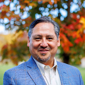 Joseph Gone Headshot