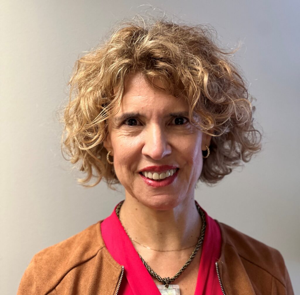 Claudia Pescetto Headshot