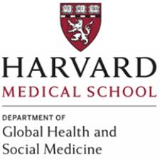 Harvard Medical School GH and Social Medicine Logo