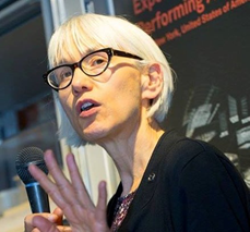 Ann Forsyth, PhD, MA Headshot