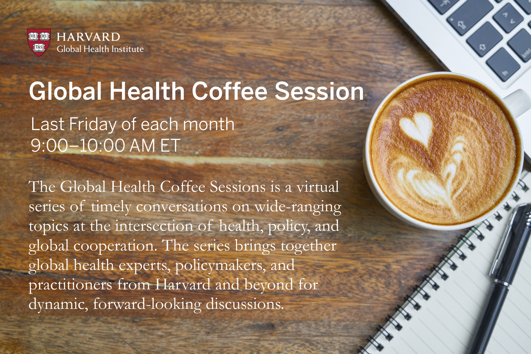 Coffee Session Series Image