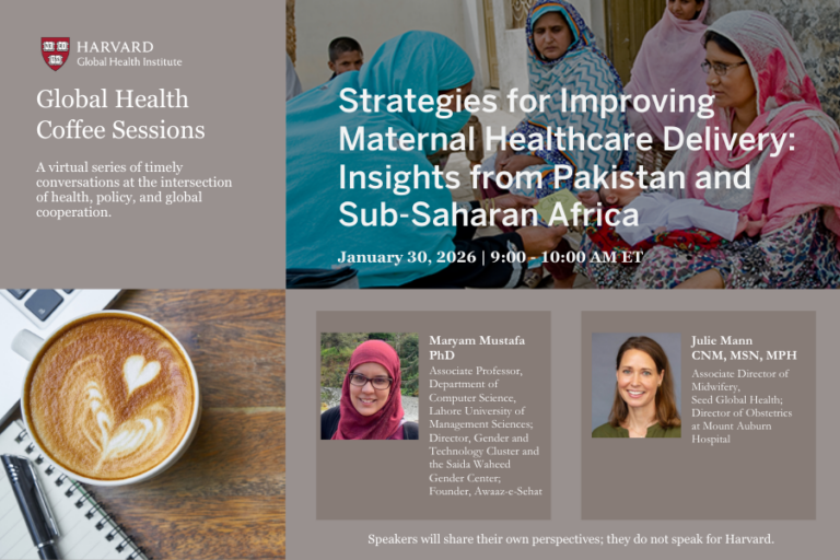 Strategies for Improving Maternal Healthcare Delivery: Insights from ...