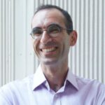 Yonaton Grad Headshot