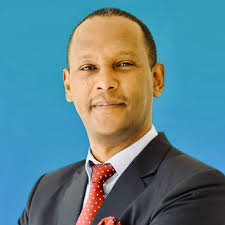 Abebe Bekele Headshot