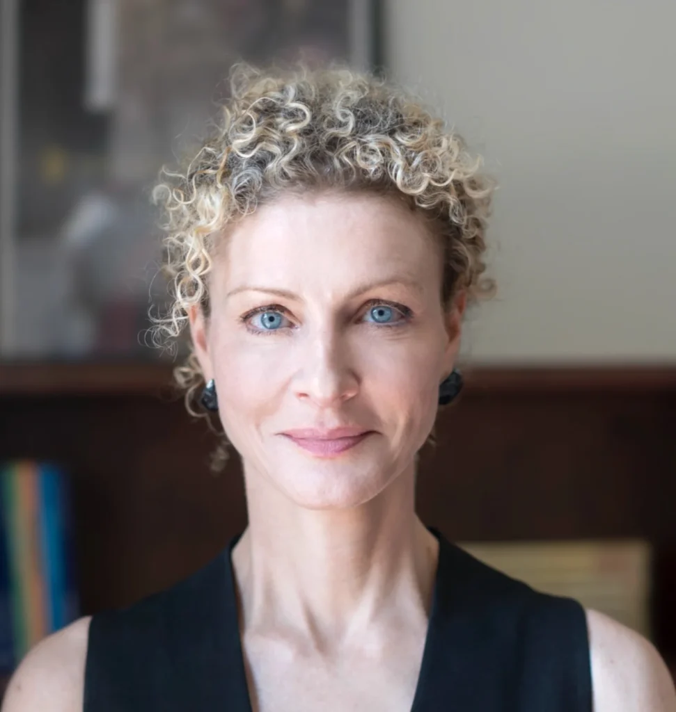 Alicia Yamin Headshot