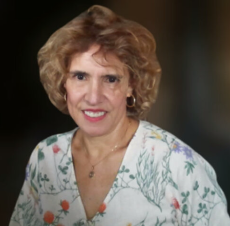 Claudia Pescetto Headshot