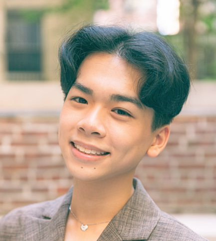 Evan Wang Headshot