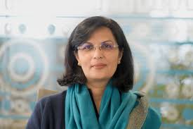 Sania Nishtar Headshot