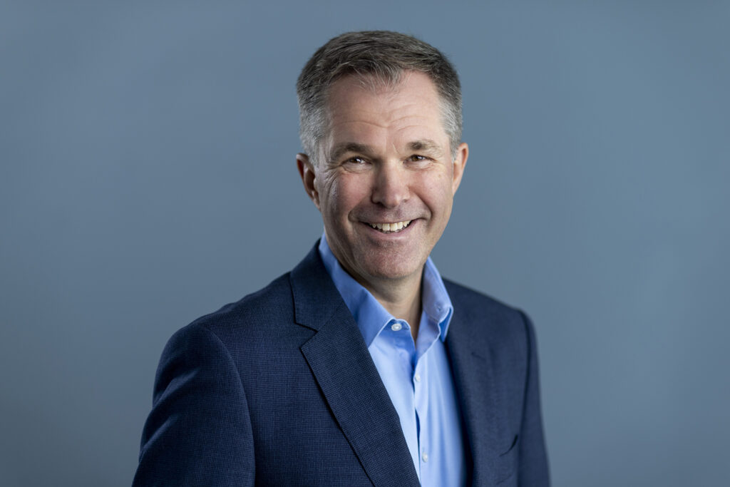 John-Arne Røttingen CEO of the Wellcome Trust Headshot