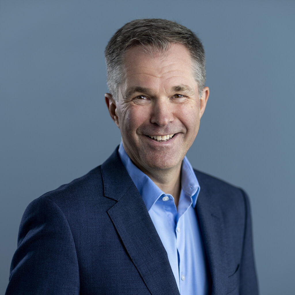 John-Arne Røttingen CEO of the Wellcome Trust Headshot