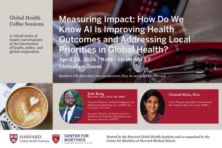 Measuring Impact: How Do We Know AI Is Improving Health Outcomes and ...