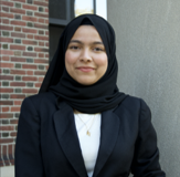 Nazifa Ahmed Headshot