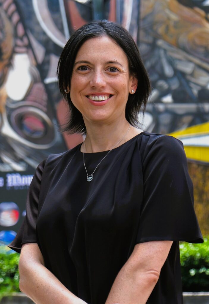 Ana Barrera Vargas headshot photo