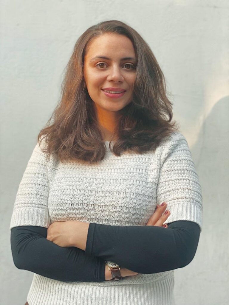 Suhela Kapoor Headshot