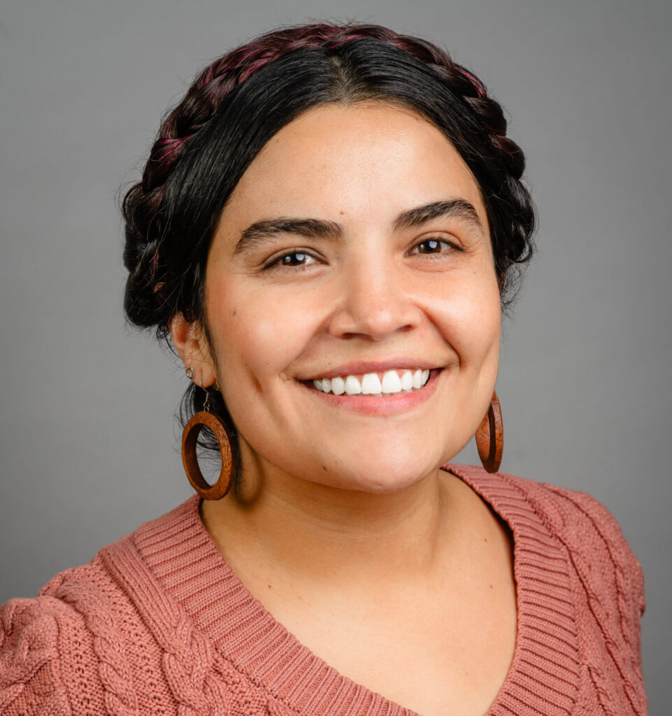 Anahí Venzor Strader Headshot