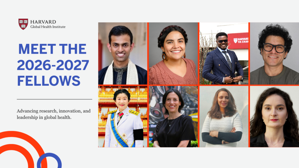 Image with all 8 of the new fellows headshots on it.